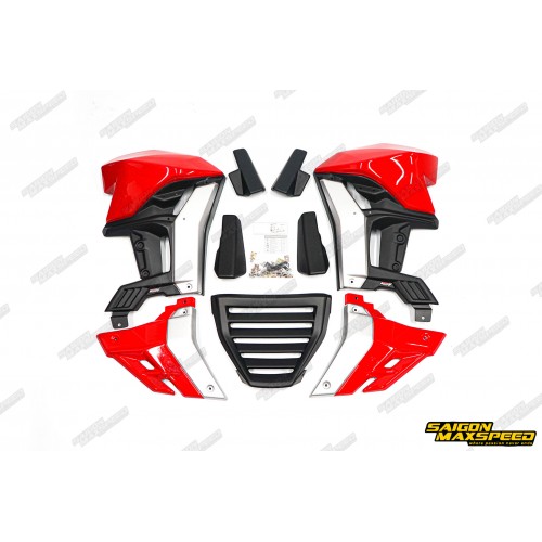 Mỏ Cày SNB Honda CB150R 2019+ (chính hãng)